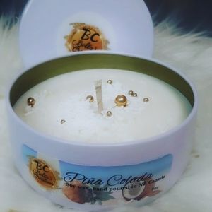 Pina Colada Scented Candle